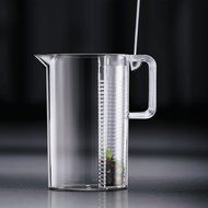 Bodum 10619-10, Ceylon Ice Tea Jug with Filter, 3.0 l, 101 oz., Clear N9