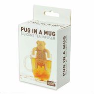 Pug In A Mug Silicone Tea Infuser N3