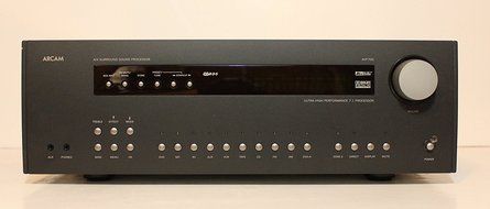 Arcam AVP 700 AVP700 Ultra High Performance 7.1 Processor N2