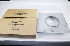 Tannoy 8000 4020 Back Can For Iw6 In Wall Backcan Speaker N4