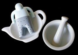 Herbal Tea Set: Just Add Herbs! N2