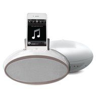 VIBE SOUND VS 599 GRY Oval Stereo Speaker (Grey)