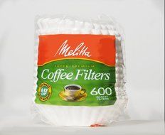 Melitta Super Premium Coffee Filters 600 count