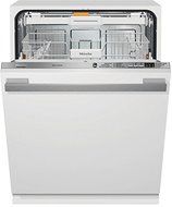 G6165SCVI | Miele Futura Crystal Dishwasher - Accepts Custom Cabinet Panels