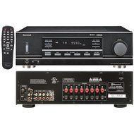 New SHERWOOD RX-5502 4-Channel, 100-Watt Multisource, Dual-Zone A/V Receiver
