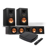 Klipsch Reference Premiere HD Wireless 3.0-Channel Monitor Speaker System N2
