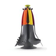 Joseph Joseph Best Sellers Set Includes Elevate Tool Set, mixing bowl set, Uni-Tool, and Rocker Garlic Crusher N6