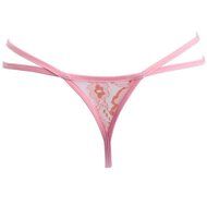 Underpants ，Beautyvan Comfortable 2016 New Lady Lace Underwear Panties Briefs Bikini Lingerie Thongs G-string... N2
