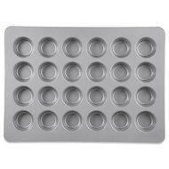 Wilton Bake More Nonstick Oversized 24-Cavity Muffin Pan, 21x15-Inch N4