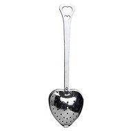 Ainest 1x Heart Shape Stainless Steel Tea Infuser Spoon Strainer Steeper Handle Shower N5