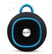 SNEED-Outdoor riding waterproof Bluetooth speaker portable subwoofer 4.0 , black