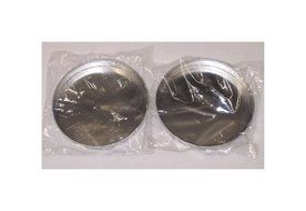 Replacement ROUND CAKE PAN for EASY-BAKE OVEN Lalaloopsy Baking Oven (REUSABLE)