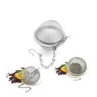 Sonia ramos Stainless Steel 2 Inch Mesh Tea Ball