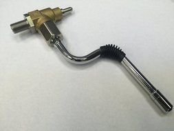 Rancilio Silvia Steam Wand Version 3 Upgrade