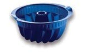 Bakeware Guglhupe 100% silicone 22cm dia 11cm H