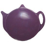 Price and Kensington Purple Tea Bag Caddy