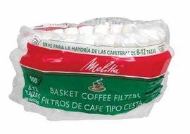 Basket Coffee Filters