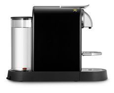 Nespresso D111-US-BK-NE1 Citiz Espresso Maker, Black N7