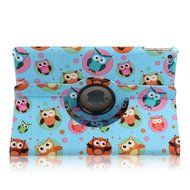 ELEOPTION(TM) Auto Sleep/Wake Function 360 Degree Rotating Smart Case Cover for 7.9 inch Apple iPad Mini/iPad... N59