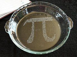 Pi Day Pie Plate By Gonegirly N2