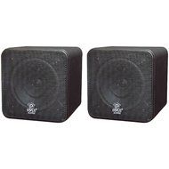PYLPCB4BK - BLACK 4IN MINI CUBE