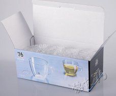 Top Grade Automatic Glass Tea Cup/teapot with Infuser(500ml) N5