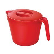Kuhn Rikon 20470 Microwave Cookware, Small, Red N4