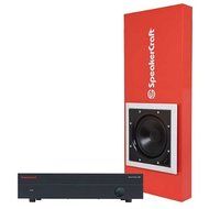 Speakercraft Cinema Sub 10 Powered In-Wall Subwoofer System