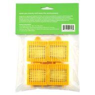 Duogreen Robotic Vacuum Replcement Filter for iRobot Roomba 700 Series 780, 770, 760, Set of 4 N6