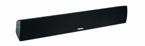 Definitive Technology VDCB Mythos 8 Speaker(Single, Black) (Discontinued by Manufacturer) N2