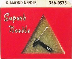 PHONOGRAPH NEEDLE-EV 72 72D EV 47 47D 38 38D 37D 37 356-DS73 357-DS13 356-DS77