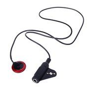 Supplylink Piezo Contact Mic Microphone Pickup For Guitar Violin Banjo Mandolin Ukulele