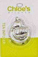 Zoie + Chloe Stainless Steel Tea Infuser for Loose Tea N21