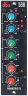 DBX 530 500 Series parametric EQ