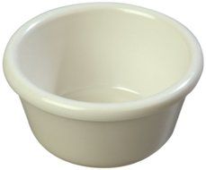 Carlisle (S28042) 3 oz Melamine Fluted Ramekin [Set of 48]