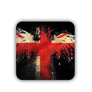Generic With British Made By Mdf Cup Coaster Loveliness N6