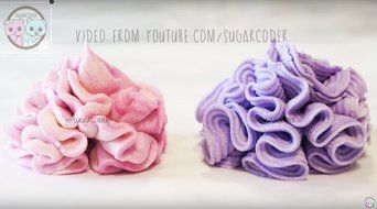 New Ball Russian Stainless Steel Tips Tulip Sphere Whip Cream Buttercream Icing Piping Nozzles DIY Baking Tools... N6