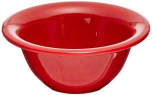 Carlisle 33038 Sierrus Melamine Rimmed Nappie Bowls, 10-oz. (Set of 24) N2