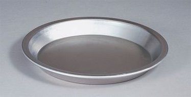 Pie Pan 9" x 1-1/4"D
