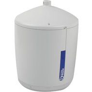 Atlas Sound PM8CX-W Pendant Mount Speaker Coaxial, 150 Watts, 90 Degree Dispersion (White) N6