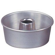 Heavy-weight Angel Food Pan 7-1/2", 1-1/2 Quart, with 2-1/2" OD Center Cone
