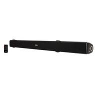 Jensen 2.1 Channel Wall-Mountable Soundbar with Bluetooth, FM Receiver, and Remote N3