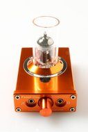 Carot One FABRIZIOLO Desktop Small Tubed Audiophile Amplifier