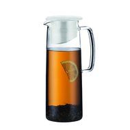 Bodum Biasca Ice Green Tea Jug, 40 oz, Red N9