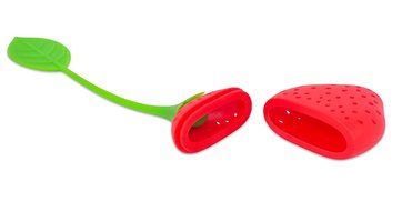 Internet's Best Silicone Tea Infuser Strainer | Set of 3 | Loose Leaf Filter Steeper | Deep Tea Mug Cup Steeper... N6