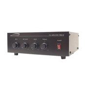 Speco 30W Contractor Series Pa AmplifierUl