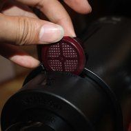 Gdmug Refillable Capsule for Nespresso Coffee Machine N4
