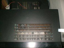 OPTIMUS STAV 3180 PROFESSIONAL SERIES RECEIVER N4