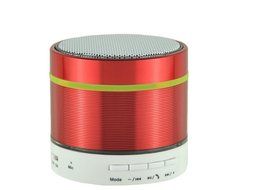 Mini bluetooth speaker, inShang 7 colors Flash LED Bluetooth mini speaker support hands free and TF card/USB,... N18