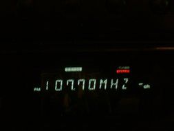 OPTIMUS STAV 3180 PROFESSIONAL SERIES RECEIVER N5